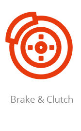 Brake-Clutch