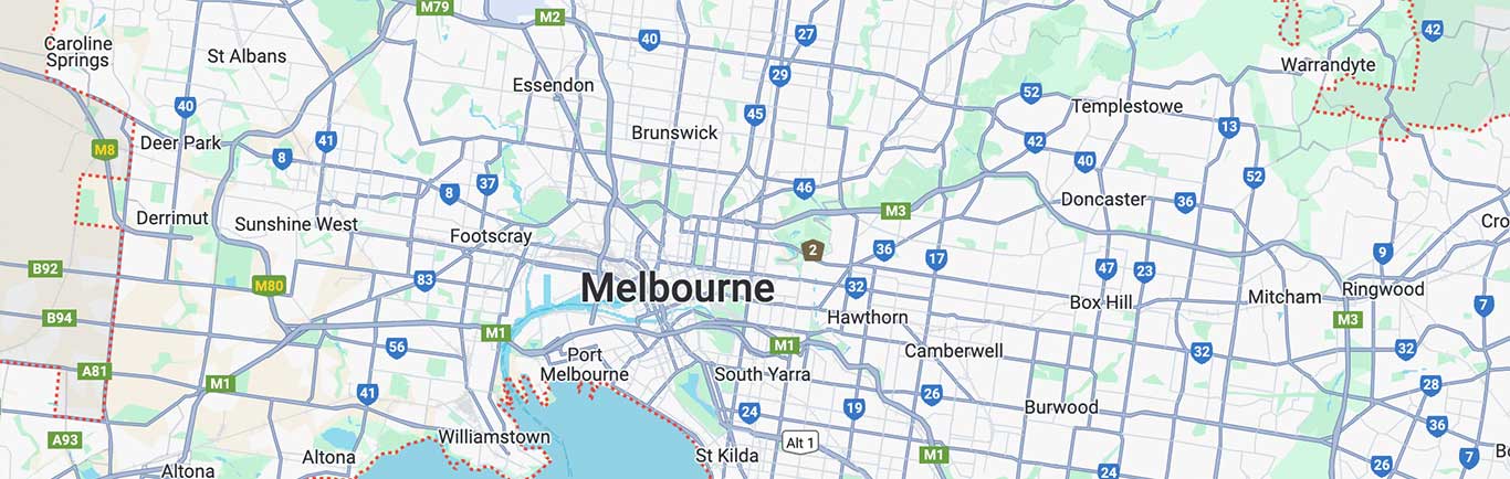 Melbourne