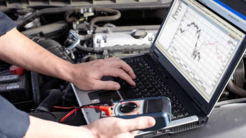 engine diagnosis