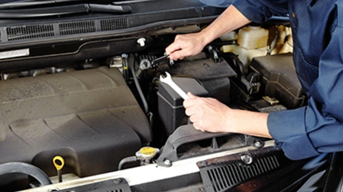 mechanical repairs