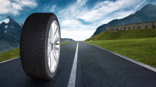 used tyres