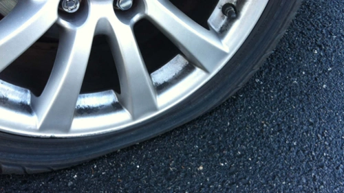 tyre repairs
