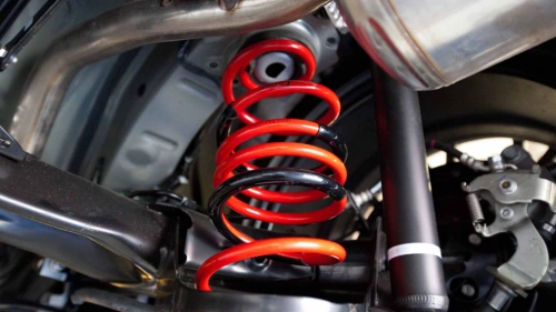suspension
