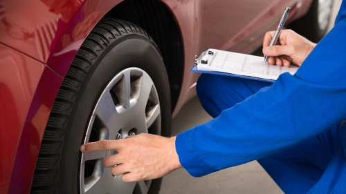 road worthy certificate